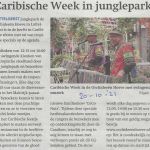 bedrijven 20 10 caribische week in junglepark
