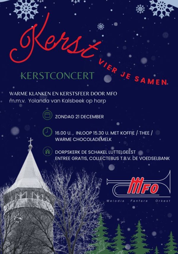 Kerstconcert