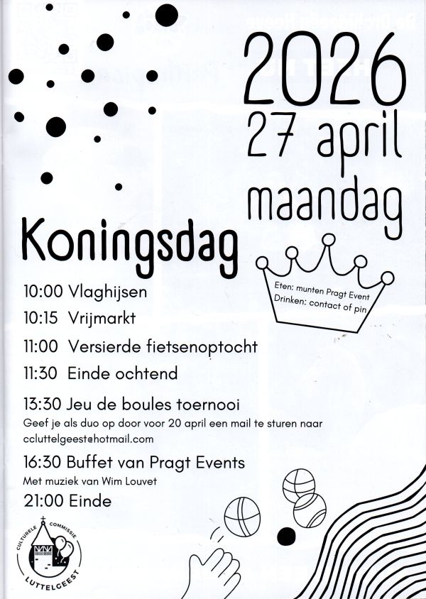 Koningsdag2026
