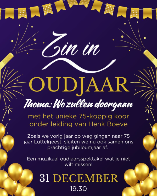 oudjaar