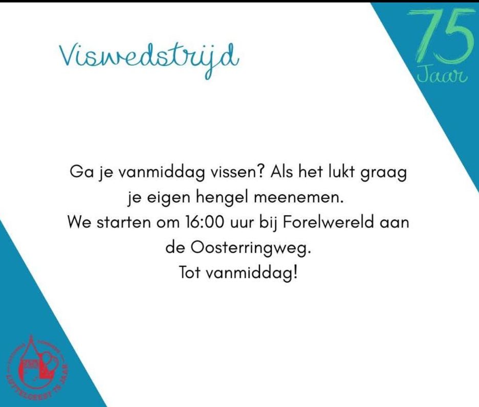 Visbericht