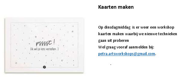 Kaartenmaken