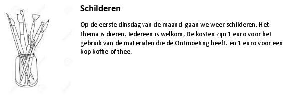 Schilderen