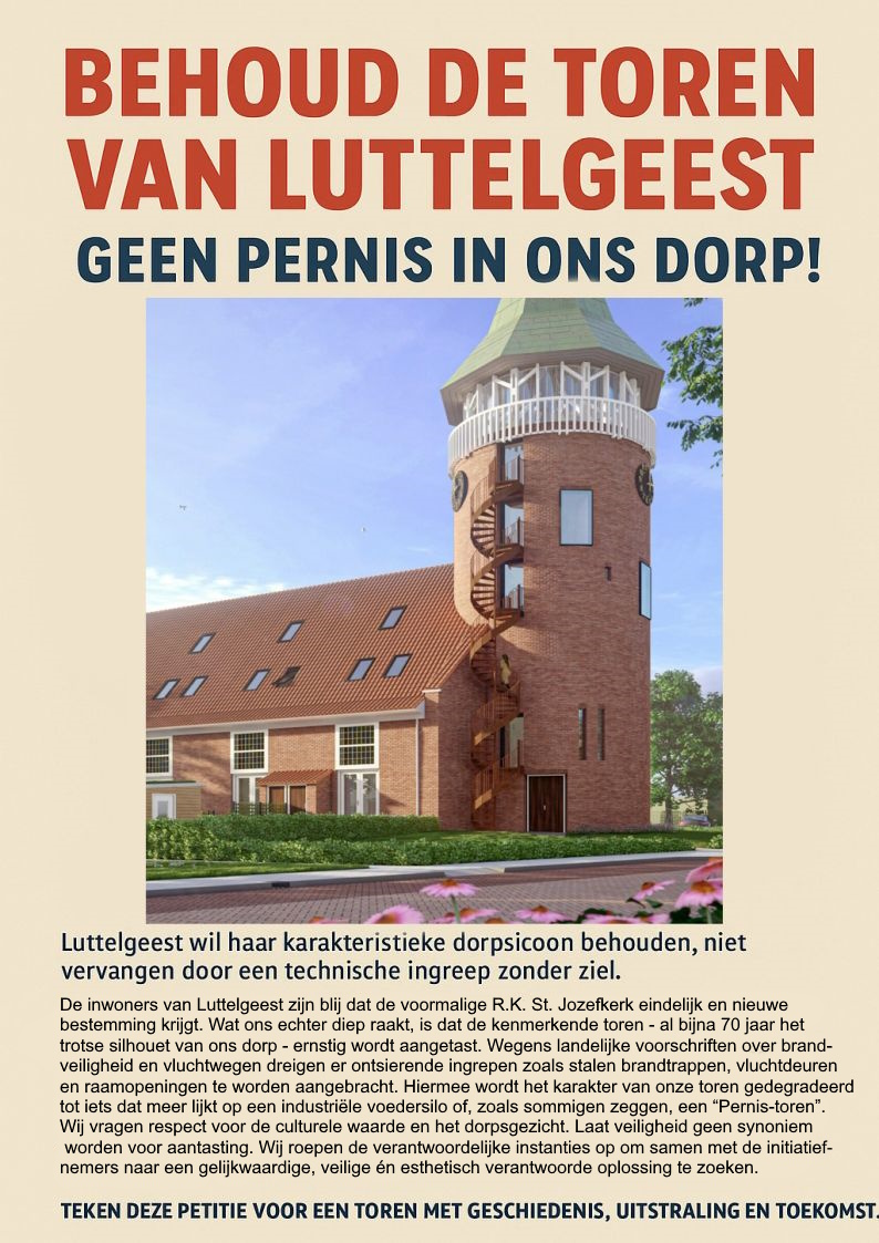 GeenPernisToren