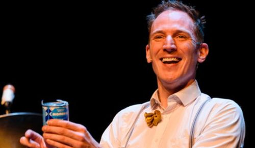 Muziektheater in Muzisch Centrum samen met MFO uit Luttelgeest.