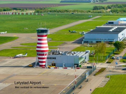 Hoe zit het nu met vliegveld Lelystad, de feiten en meningen.