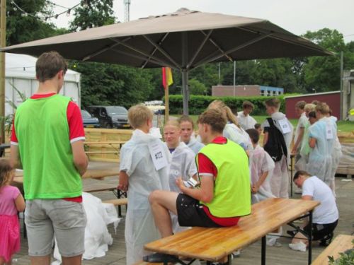 Luttelgeest 75 jaar 4 (Hunted)