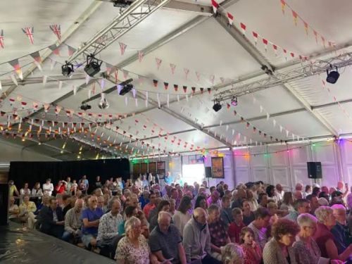 Luttelgeest 75 jaar 6 (Brunch)