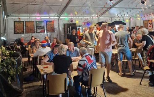 	 Luttelgeest 75 jaar 11 (Klaverjassen)