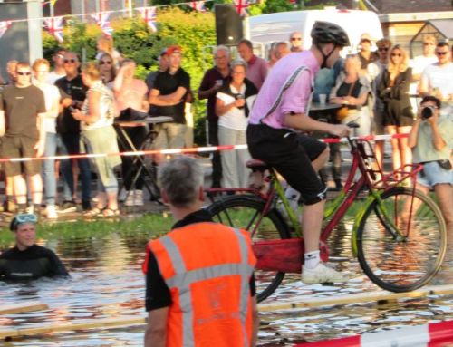 Luttelgeest 75 jaar 12 (Fiets 'm Er in)
