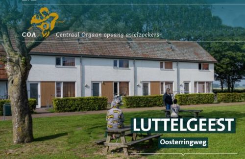 Asielzoekerscentrum     Nieuwsbrief en Open dag 2025 