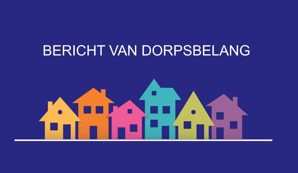 Bericht vanuit Dorpsbelang Luttelgeest – Leefbaarheidsgelden