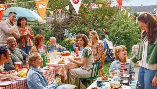 Zaterdag 27 september is het weer BURENDAG.