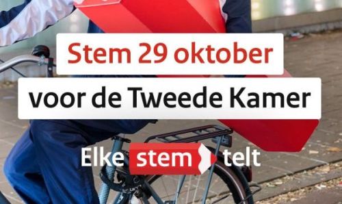 Info verkiezingen voor de dorpen.