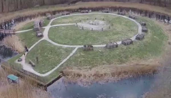 De Burcht van Kuinre ontvangt LEADER-subsidie