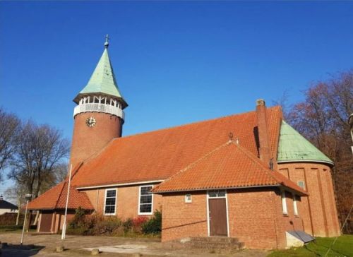 OPEN HUIS IN DE VOORMALIGE R.K. Kerk – KOM KIJKEN!  Een aantal woningen is nog te koop.