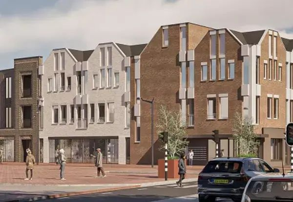 Carrefour krijgt een nieuwe naam en locatie.