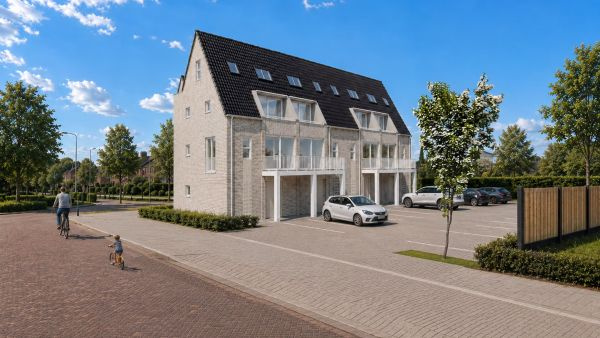 Informatie avond ODHV over het project voormalige kerk aan De Lange Brink.