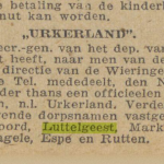 1944 17 07 1944 naam luttelgeest bekend