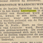1945 26 10 ernstige waarschuwing