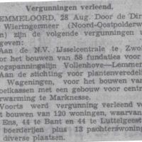 1950 30 08 vergunning verleend