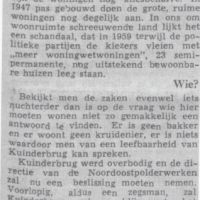 1959 04 02 in nederland staat een dorp leeg 1 1959 04 02 in nederland staat een dorp leeg 1