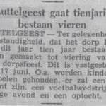 1961 25 5 luttelgeest bestaat 10 jaar