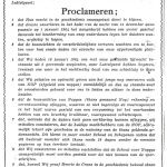 18 01 1964  PROCLAMTIE