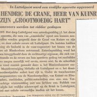 20 01 1964 Kanon rovers werden tot ridder geslagen 2 20 01 1964 Kanon rovers werden tot ridder geslagen 2