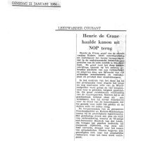 21 01 1964 Hendric de Crane haalde kanon uit NOP terug 21 01 1964 Hendric de Crane haalde kanon uit NOP terug