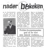 28 01 1964 nader bekeken 28 01 1964 nader bekeken