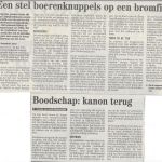 2004 re  nie 40 jaar geleden roof kanon 2