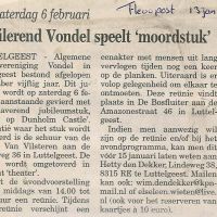 2010 01 vondel moordstuk 2010 01 vondel moordstuk