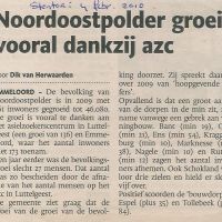 2010 02 algemeen nop groeit dankzij azc 2010 02 algemeen nop groeit dankzij azc