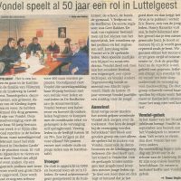 2010 02 vondel 50 jaar 2010 02 vondel 50 jaar