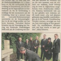 2010 05 herdenking monument lindeweg 2010 05 herdenking monument lindeweg