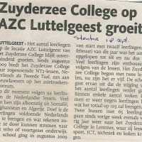 2010 09 algemeen zuyderzeeschool azc groeit 2010 09 algemeen zuyderzeeschool azc groeit