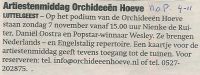 2010 11bedrijven artiestenmiddag orch hoeve 2010 11bedrijven artiestenmiddag orch hoeve