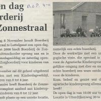 2010 11bedrijven opendag boerderij de zonnestraal 2010 11bedrijven opendag boerderij de zonnestraal