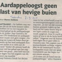2011 09 algemeen aard oogt geen last van hevige buien 2011 09 algemeen aard oogt geen last van hevige buien