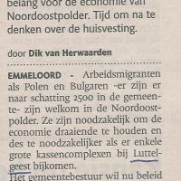 2011 11 huisvesting arbeidmigranten 2011 11 huisvesting arbeidmigranten
