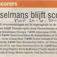 2011 10 sport nopscores 2011 10 sport nopscores