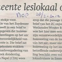 2012 02 algemeen geen geld voor school azc 2012 02 algemeen geen geld voor school azc