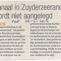 2012 04 algemeenzuyderzeerand komt er niet 2012 04 algemeenzuyderzeerand komt er niet