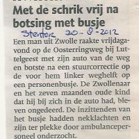 20 08 algemeen met de schrik vrij na botsing 20 08 algemeen met de schrik vrij na botsing