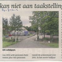 24 07 algemeen gemeente kan niet aan taakstelling voldoen 24 07 algemeen gemeente kan niet aan taakstelling voldoen