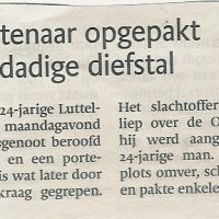 26 09 algemeen opgepakt na geweldadige diefstal 26 09 algemeen opgepakt na geweldadige diefstal