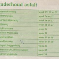 5 09 algemeen onderhoud asfaltwegen10 5 09 algemeen onderhoud asfaltwegen10