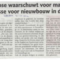algemeen 30 10 2012 prognose waarschuwt voor nieuwbouw in dorpen algemeen 30 10 2012 prognose waarschuwt voor nieuwbouw in dorpen