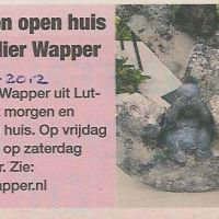 11 10 bedrijven atelier wapper houdt open dag 11 10 bedrijven atelier wapper houdt open dag